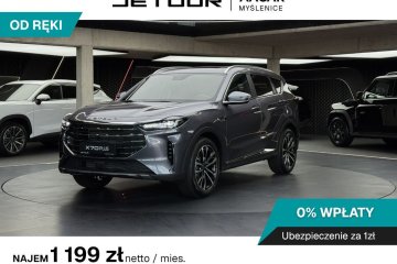 1.5T 6DCT 147km | Nowy | 7 lat gwarancji | Automat | FV23%