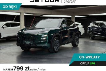 1.6T 7DCT 190 km | Nowy | 7 lat gwarancji | Automat | FV23%