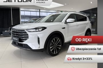 1.5T 6DCT 147km | Nowy | 7 lat gwarancji | Automat | FV23%