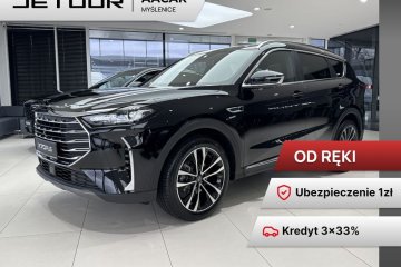 1.5T 6DCT 147km | Nowy | 7 lat gwarancji | Automat | FV23%
