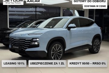 1.5T 6DCT 147km | Nowy | 7 lat gwarancji | Automat | FV23%