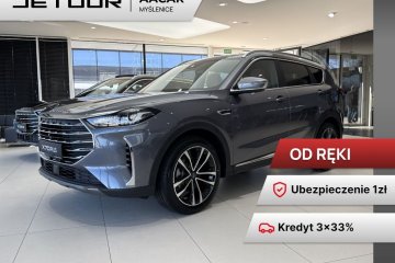 1.5T 6DCT 147km | Nowy | 7 lat gwarancji | Automat | FV23%