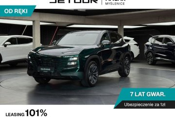 1.5T 6DCT 147km | Nowy | 7 lat gwarancji | Automat | FV23%