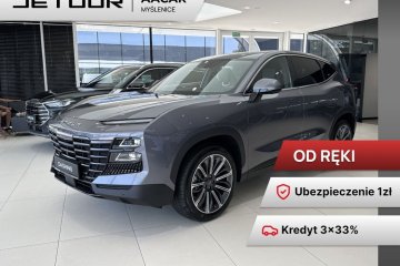 1.5T 6DCT 147km | Nowy | 7 lat gwarancji | Automat | FV23%