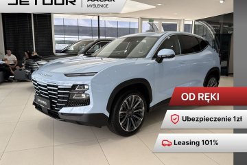 1.5T 6DCT 147km | Nowy | 7 lat gwarancji | Automat | FV23%