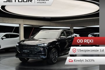 1.6T 7DCT 190km | Nowy | 7 lat gwarancji | Automat | FV23%