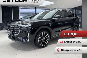 1.5T 6DCT 147km | Nowy | 7 lat gwarancji | Automat | FV23%