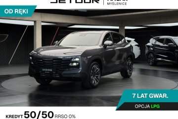 1.6T 7DCT 190 km | Nowy | 7 lat gwarancji | Automat | FV23%