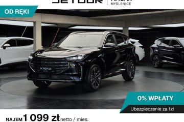1.5T 6DCT 147km | Nowy | 7 lat gwarancji | Automat | FV23%