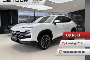 1.5T 6DCT 147km | Nowy | 7 lat gwarancji | Automat | FV23%