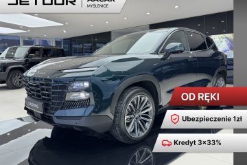 1.5T 6DCT 147km | Nowy | 7 lat gwarancji | Automat | FV23%