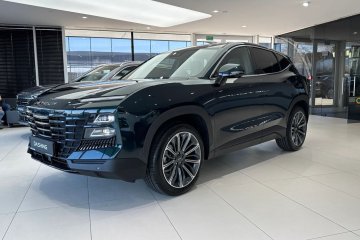 1.6T 7DCT 190 km | Nowy | 7 lat gwarancji | Automat | FV23%