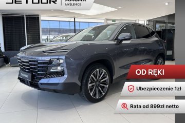 1.6T 7DCT 190 km | Nowy | 7 lat gwarancji | Automat | FV23%