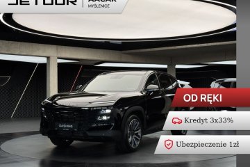 1.5T 6DCT 147km | Nowy | 7 lat gwarancji | Automat | FV23%
