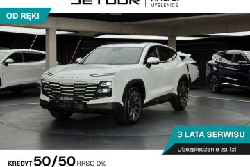 1.5T 6DCT 147km | Nowy | 7 lat gwarancji | Automat | FV23%