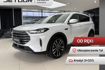 1.5T 6DCT 147km | Nowy | 7 lat gwarancji | Automat | FV23%