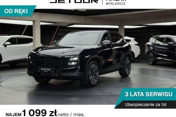 1.5T 6DCT 147km | Nowy | 7 lat gwarancji | Automat | FV23%