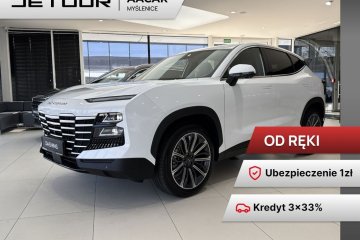 1.5T 6DCT 147km | Nowy | 7 lat gwarancji | Automat | FV23%
