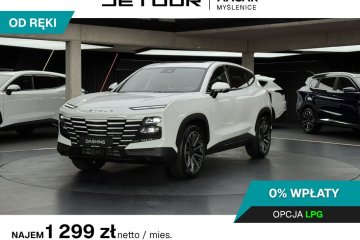 1.6T 7DCT 190 km | Nowy | 7 lat gwarancji | Automat | FV23%