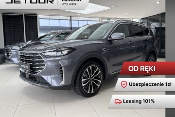 1.5T 6DCT 147km | Nowy | 7 lat gwarancji | Automat | FV23%