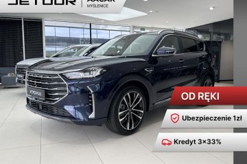 1.6T 7DCT 190km | Nowy | 7 lat gwarancji | Automat | FV23%