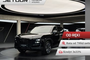 1.5T 6DCT 147km | Nowy | 7 lat gwarancji | Automat | FV23%